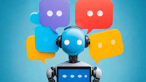 Hugging Face Chatbot cover from the workbench archive